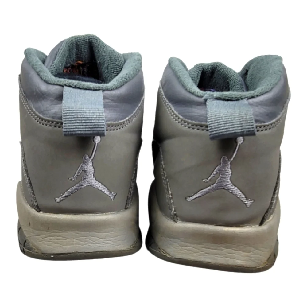 AIR JORDAN X COOL GREY‎ SNEAKERS